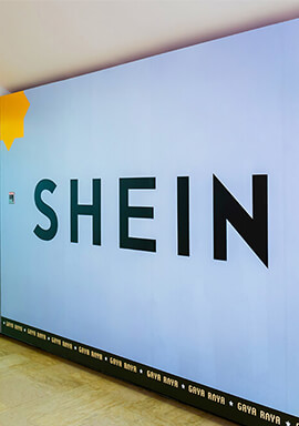 Shein Lawsuit Alleges E-Commerce Giant Uses AI to Steal, Sell Copyrighted Designs