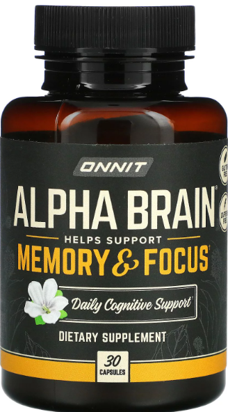 UPDATE] Alpha Brain Supplements Provide No Brain-Enhancing Benefits, Class  Action Says