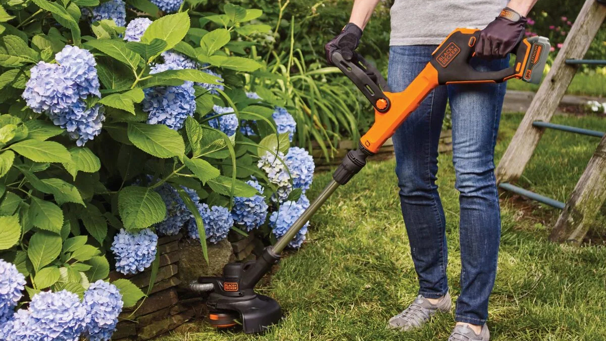 Black & Decker Trimmer/Edger Recall Reannounced After More Injuries 