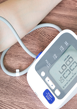 Equate class action claims blood pressure monitors provide