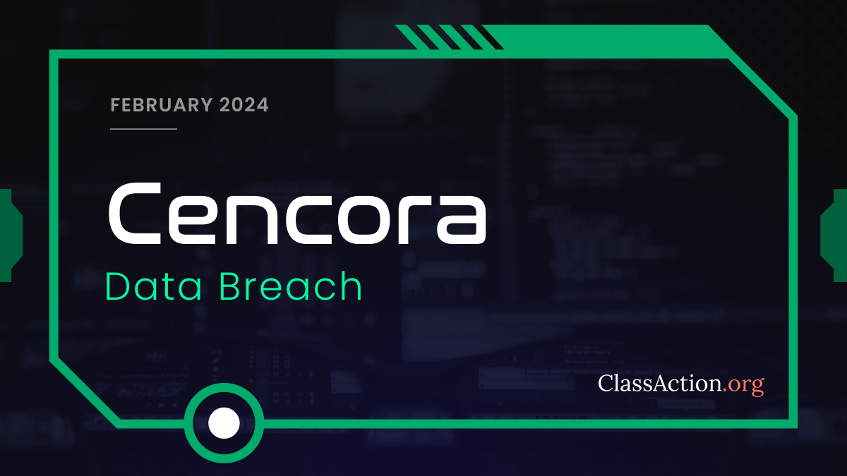 Cencora, Lash Group Data Breach Lawsuit Investigation