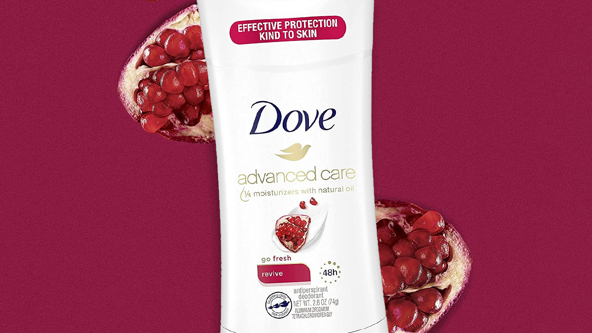 Dove Advanced Care Antiperspirant Deodorant Not As ‘natural As Advertised Class Action Alleges 3039