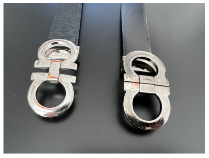 Salvatore Ferragamo,  Seize Counterfeit Belts in China – WWD