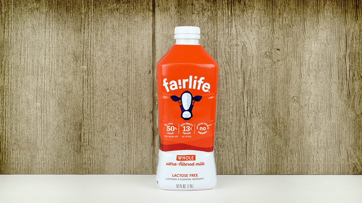 Milk Producer Fairlife Hit with Class Action Lawsuit Following Reports