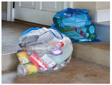 Hefty plastics recovery program deserves scrutiny, says DFW air