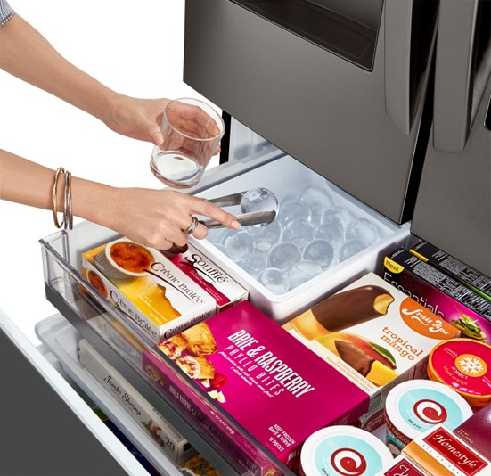 LG Craft Ice Not Working? Learn How To Replace Craft Ice Maker