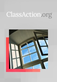 class actio lawsuite against anderson windows