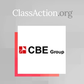 Lawsuit: The CBE Group Falsely Represents Debts in Collection ...