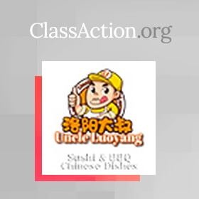 Luoyang Uncle, Inc. Hit with Unpaid Wage Class Action