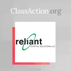 Reliant Capital Solutions Sued Over Collection Practices