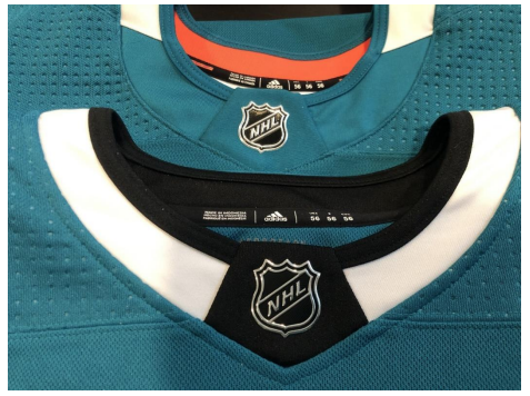 adidas nhl jersey contract code section 2600