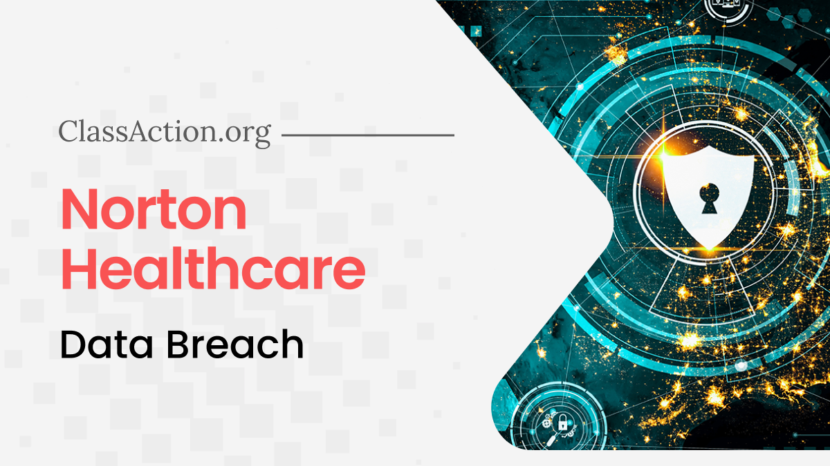 Norton Healthcare Data Breach 2024 Noni Thekla