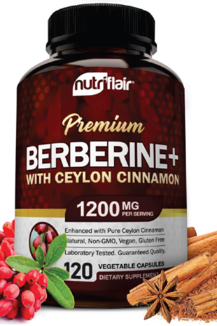 Nutriflair Lawsuit Alleges Berberine Supplements Are Falsely Advertised