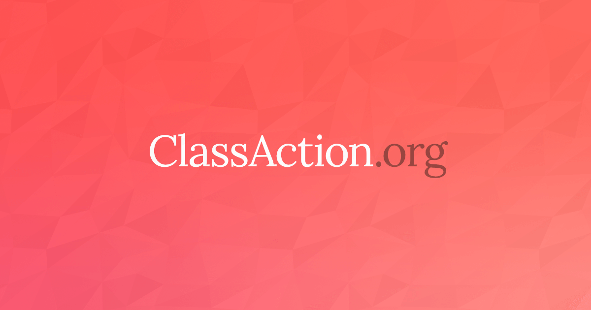 class actio. laws