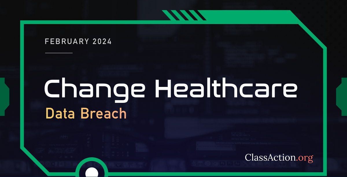 Change Healthcare Data Breach 2024 Update Perri Brandise