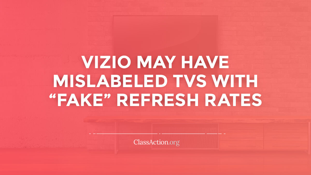 Fake refresh rates: Is your TV really 120Hz? - CNET