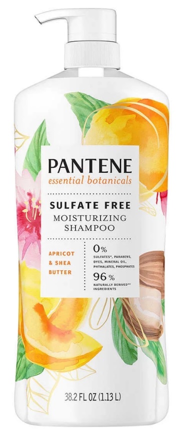 Class Action Says Ingredients in Herbal Essences, Pantene Products Not ...
