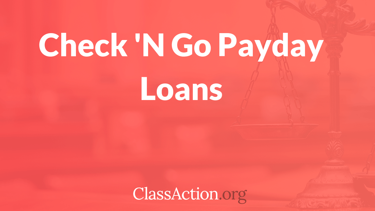 alternatives to payday loans for bad credit