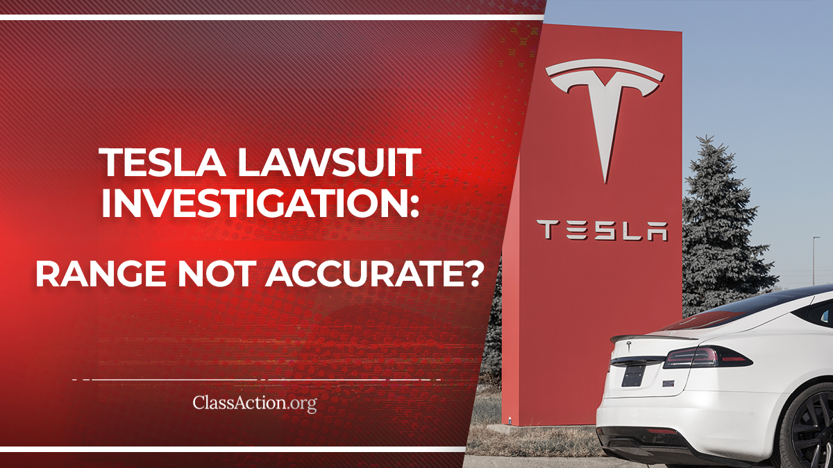 Tesla Range Lawsuit Mileage Not Accurate?