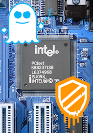 intel fails out to spectre meltdown