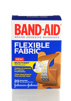 <div>Johnson & Johnson Lawsuit Alleges Band-Aids Contain Toxic Forever Chemicals</div>