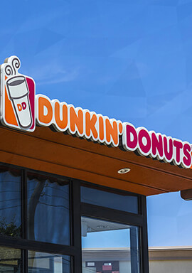 Dunkin Facing Lawsuit Over ‘Discriminatory’ Extra Charge for Non-Dairy Alternatives