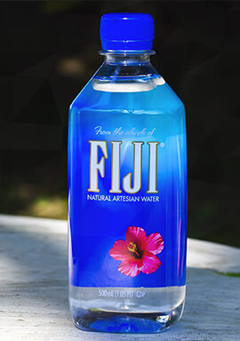 Not ‘Natural’? Fiji Bottled Water Is Contaminated with Microplastics, Class Action Claims