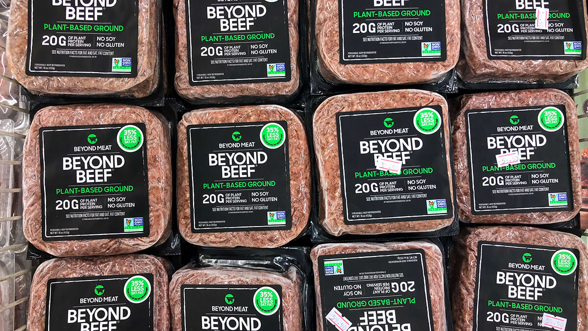Class-action lawsuits alleging Beyond Meat deceived consumers about protein  content will be combined in Chicago