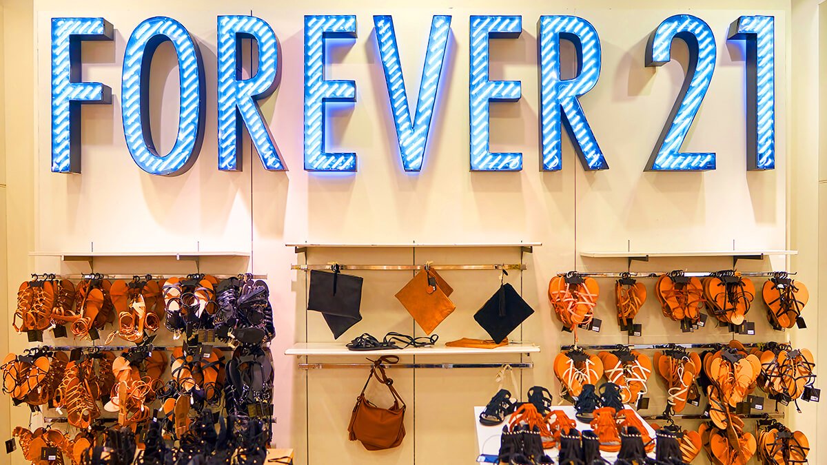 Forever 21 Franchise for Sale – Forever 21 Franchise in Pakistan