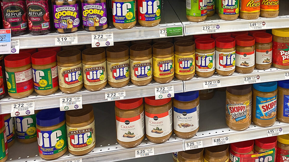 Throw It Away Jif Peanut Butter Recall Sparks Nationwide Class   Twitter Jif 