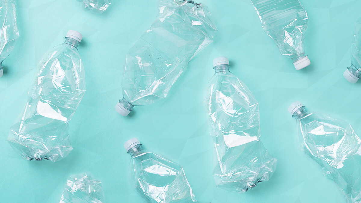 Water bottling – environmentally friendly solution to single-use plastic