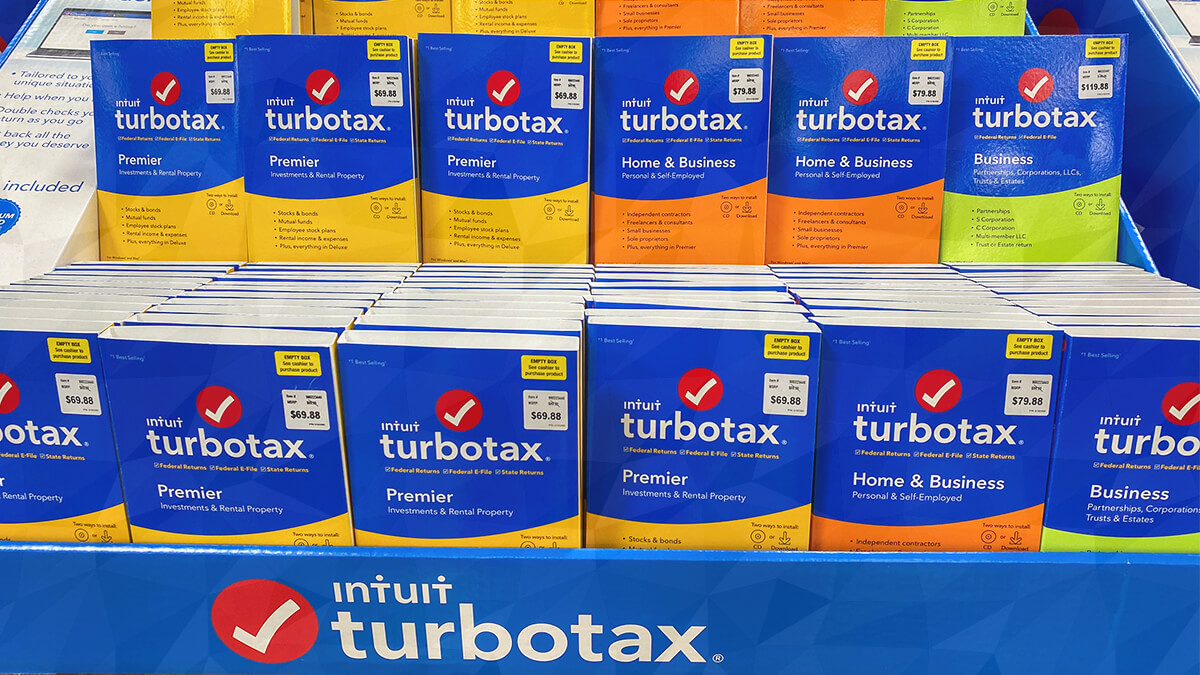 Taxpayers To Receive Refunds From $141M TurboTax Settlement: Here’s ...