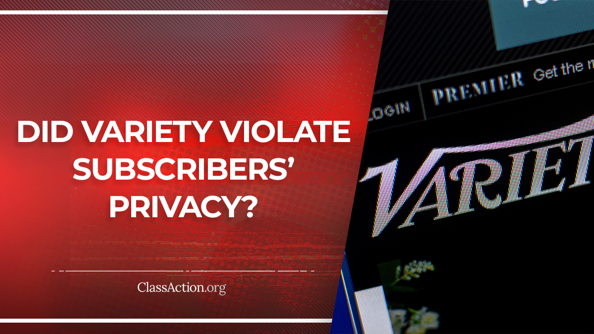 Variety Privacy Lawsuits Facebook Data Sharing?